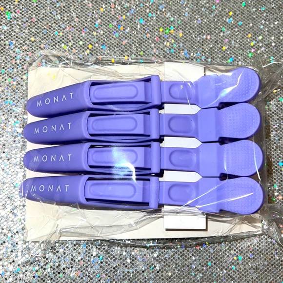 monat Hair Monat Jaw Hair Clips Poshmark
